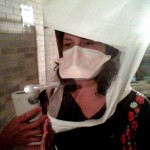 RespiratorFit testing at Hospitals