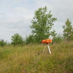 Greenlight System Air Monitoring Field Station 