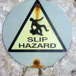 occupational slips trips and falls