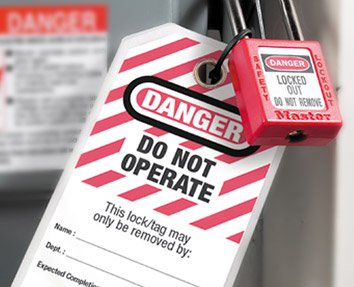 NIOSH Food Manufacturing Industry Lockout Tagout