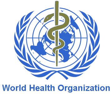 WHO World Health Organization logo