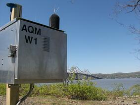 losee park environmental monitoring system